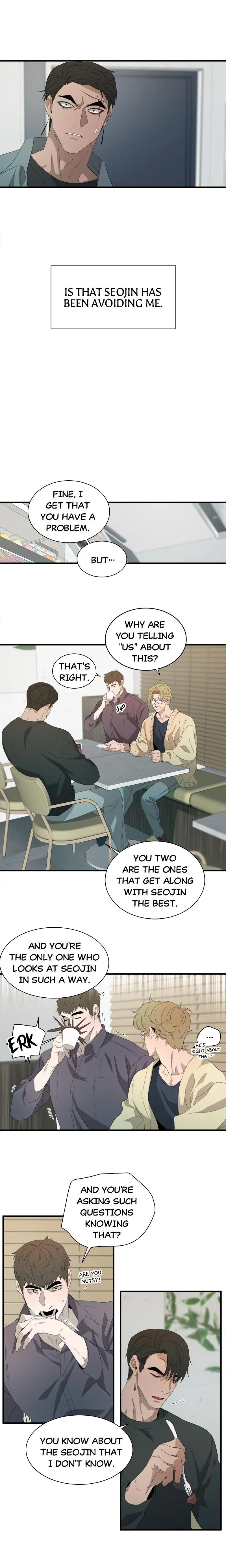 Evergreen - Chapter 42 Page 6