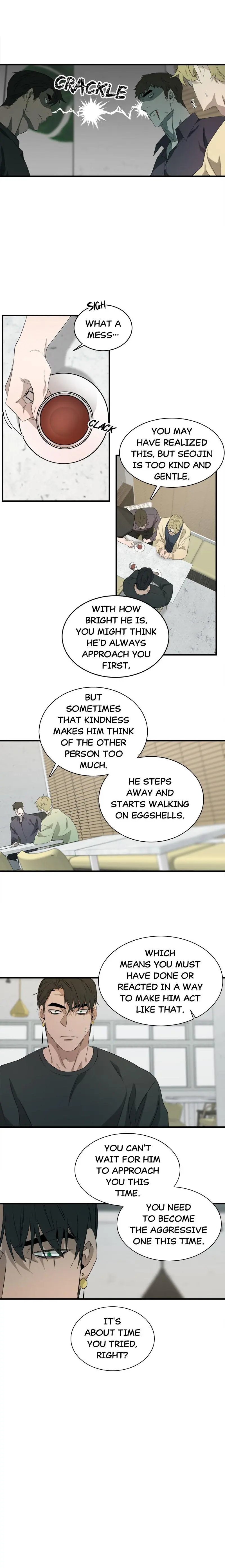 Evergreen - Chapter 42 Page 7