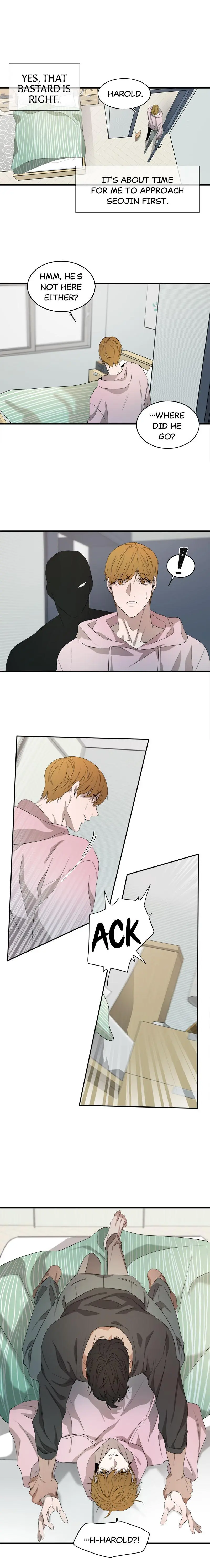 Evergreen - Chapter 42 Page 8