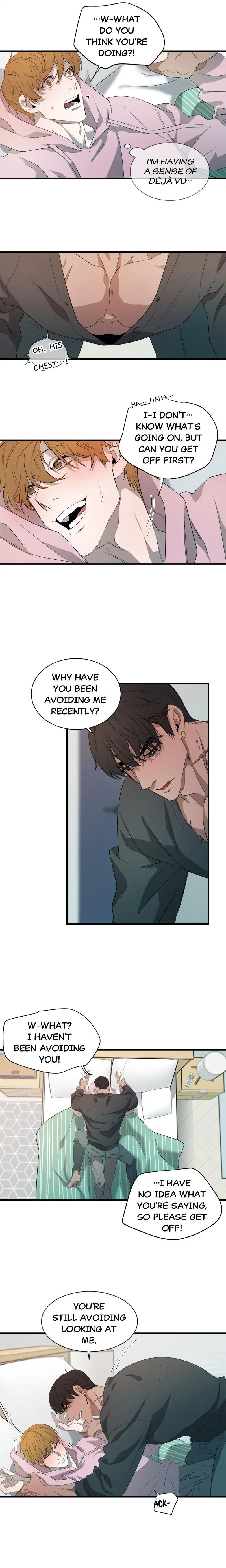 Evergreen - Chapter 42 Page 9