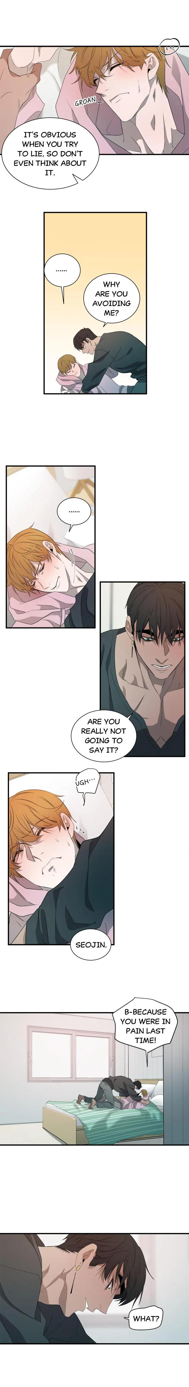 Evergreen - Chapter 42 Page 10