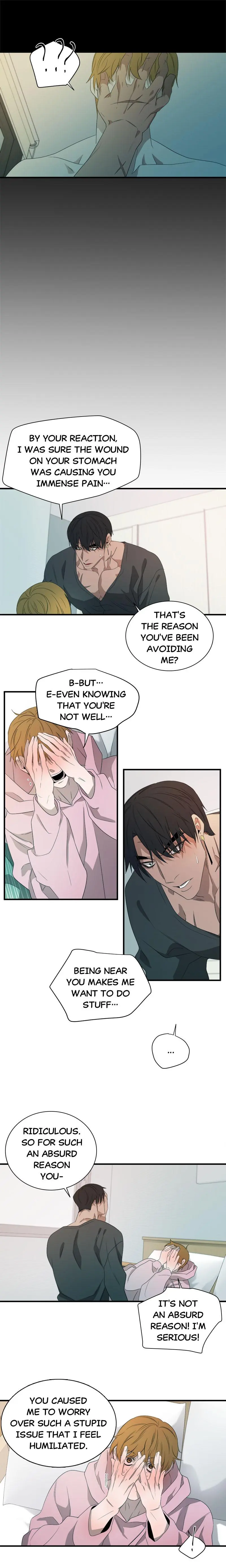 Evergreen - Chapter 42 Page 12