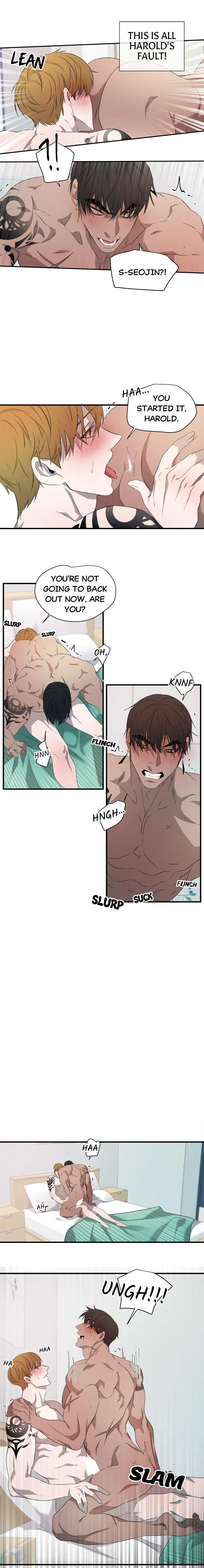 Evergreen - Chapter 42 Page 15