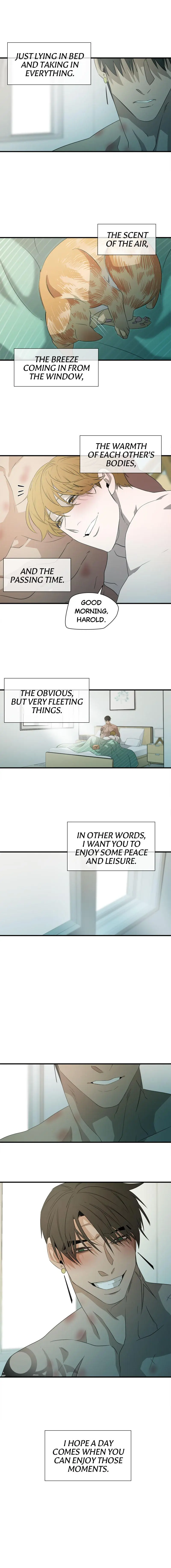 Evergreen - Chapter 42 Page 19