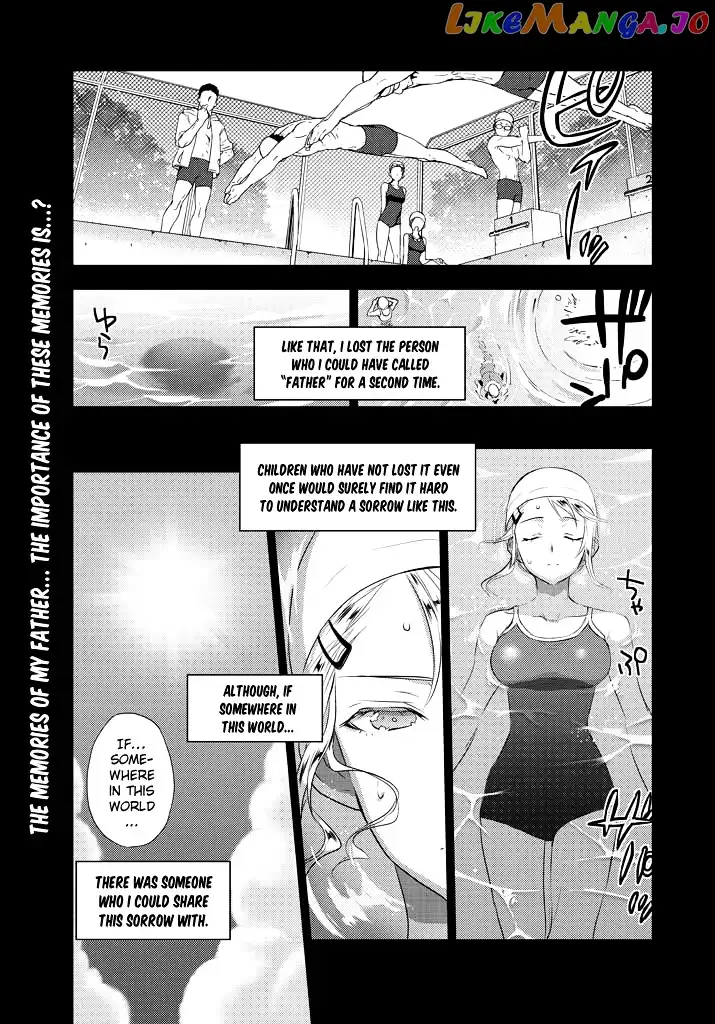 Evergreen - Chapter 5 Page 1