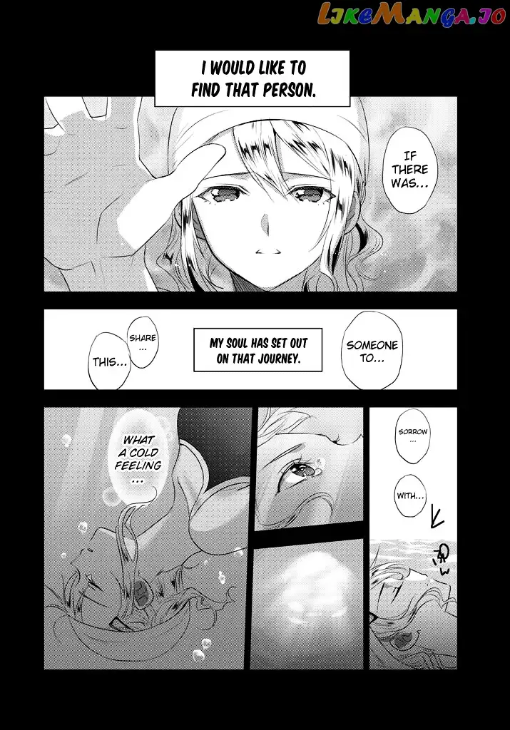 Evergreen - Chapter 5 Page 2