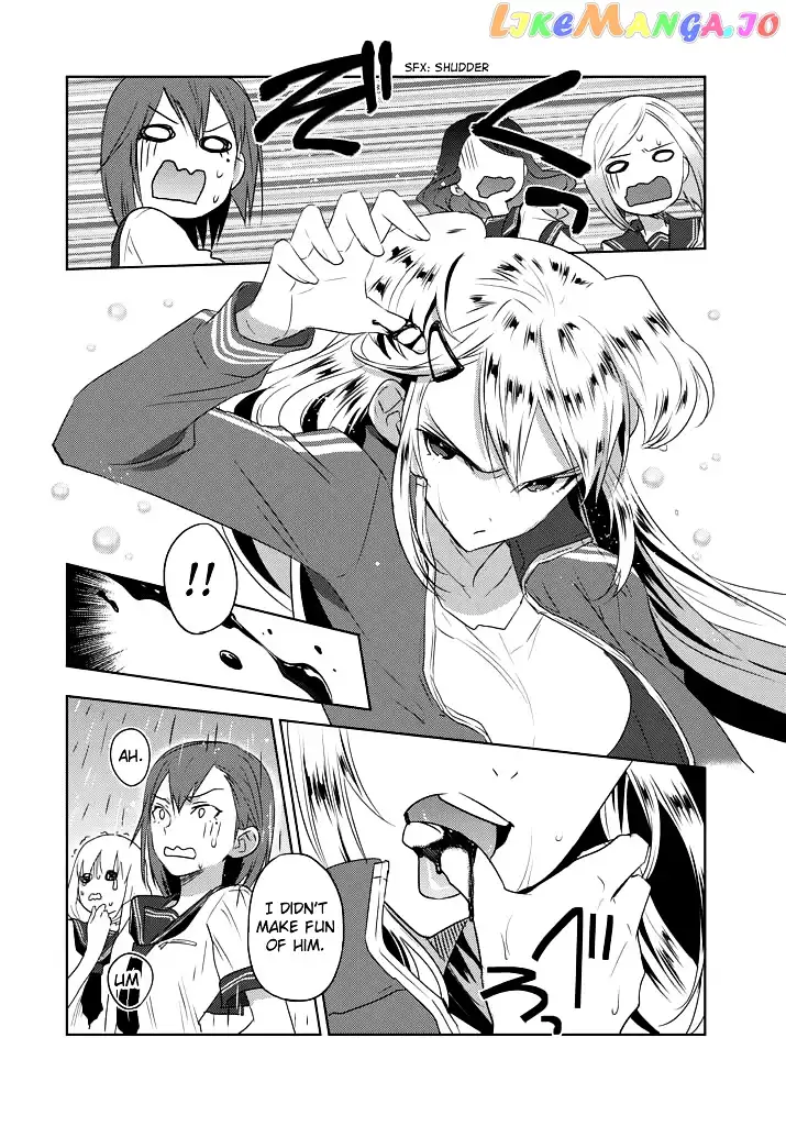 Evergreen - Chapter 5 Page 37