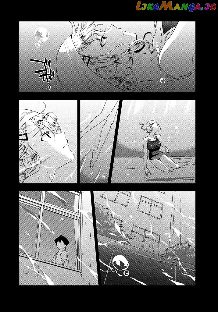Evergreen - Chapter 5 Page 39