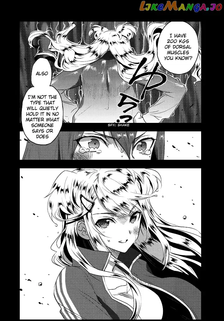 Evergreen - Chapter 6 Page 13