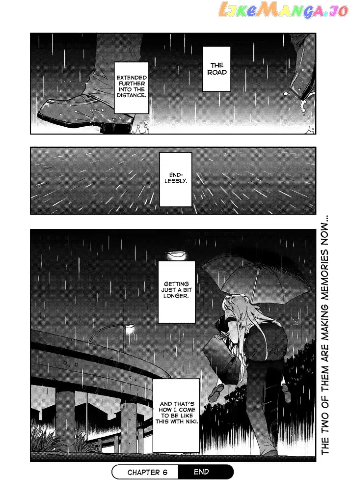 Evergreen - Chapter 6 Page 42