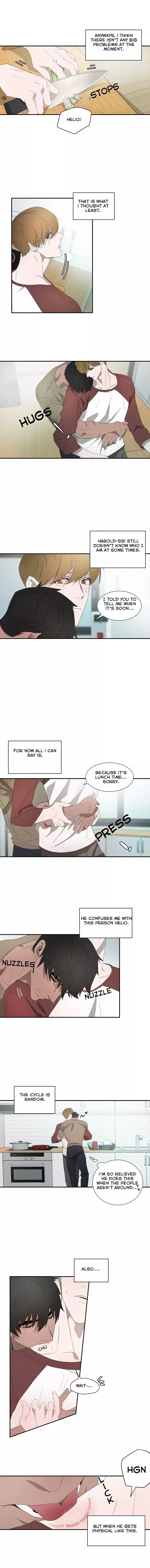 Evergreen - Chapter 7 Page 2