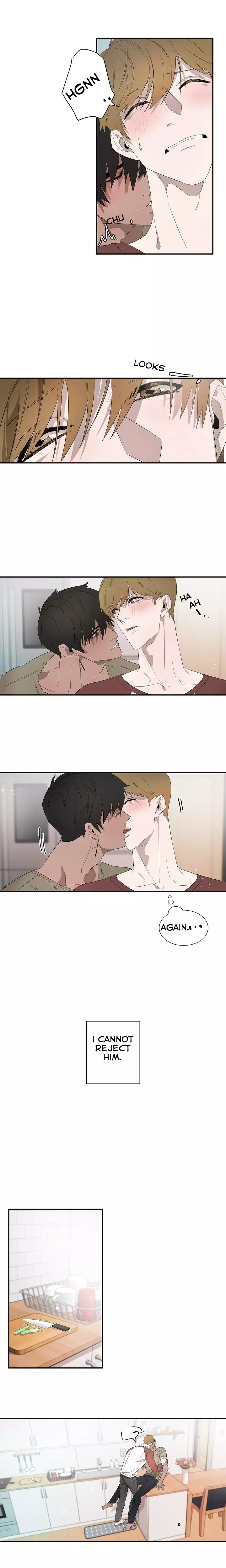 Evergreen - Chapter 7 Page 3