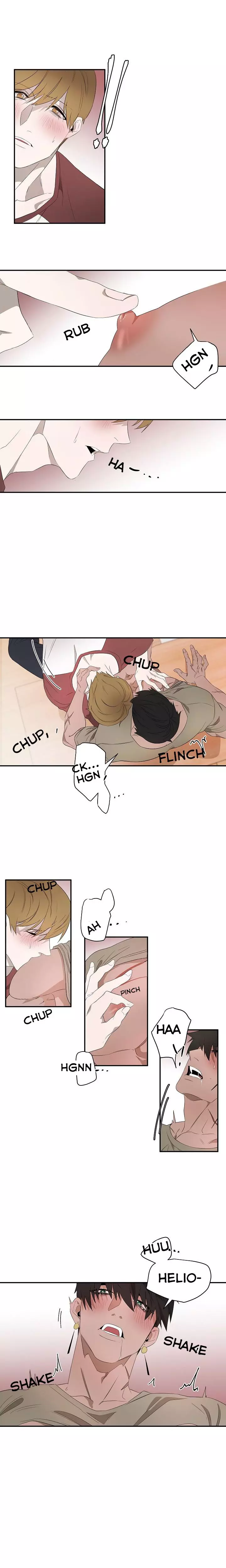 Evergreen - Chapter 7 Page 5
