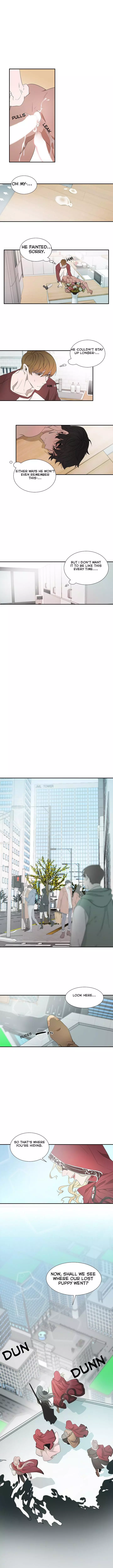 Evergreen - Chapter 7 Page 8