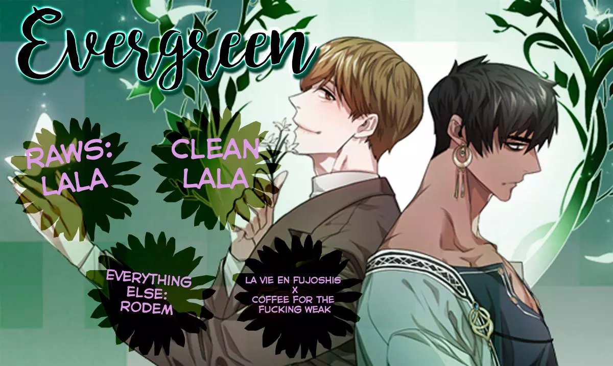 Evergreen - Chapter 7 Page 9