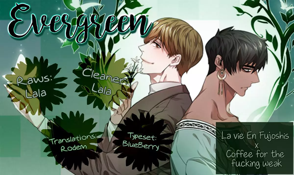 Evergreen - Chapter 8 Page 6