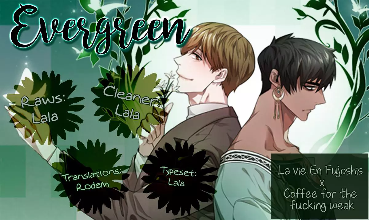 Evergreen - Chapter 9 Page 6