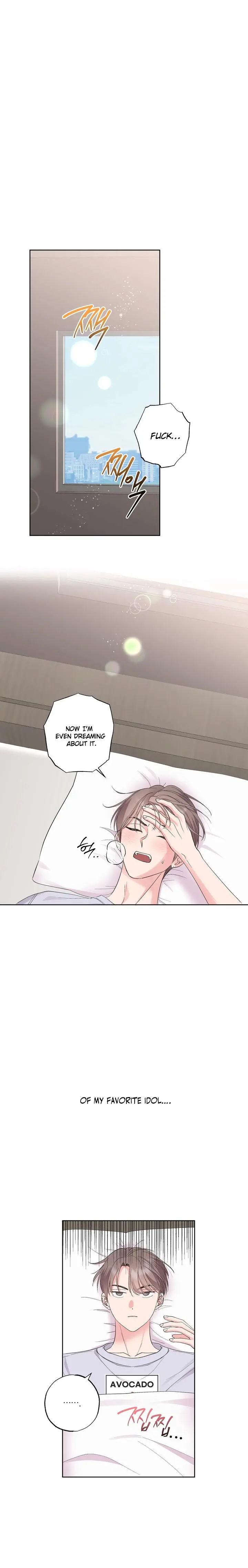 Replay: The Fancam That Turned Me - Chapter 0 Page 3