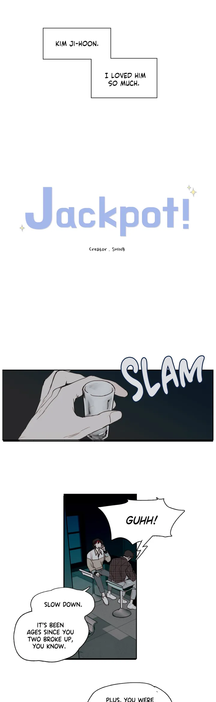 Jackpot! - Chapter 1 Page 4