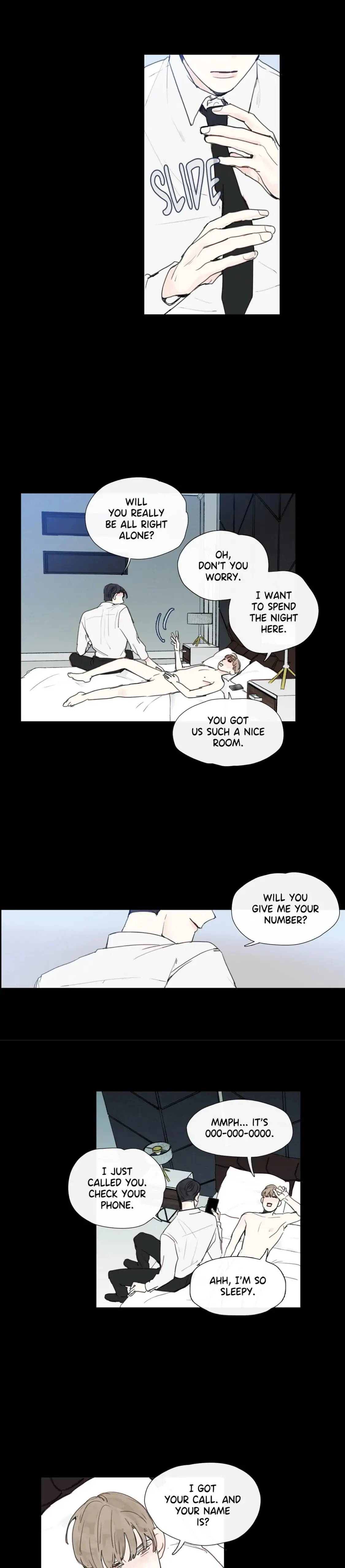 Jackpot! - Chapter 10 Page 16