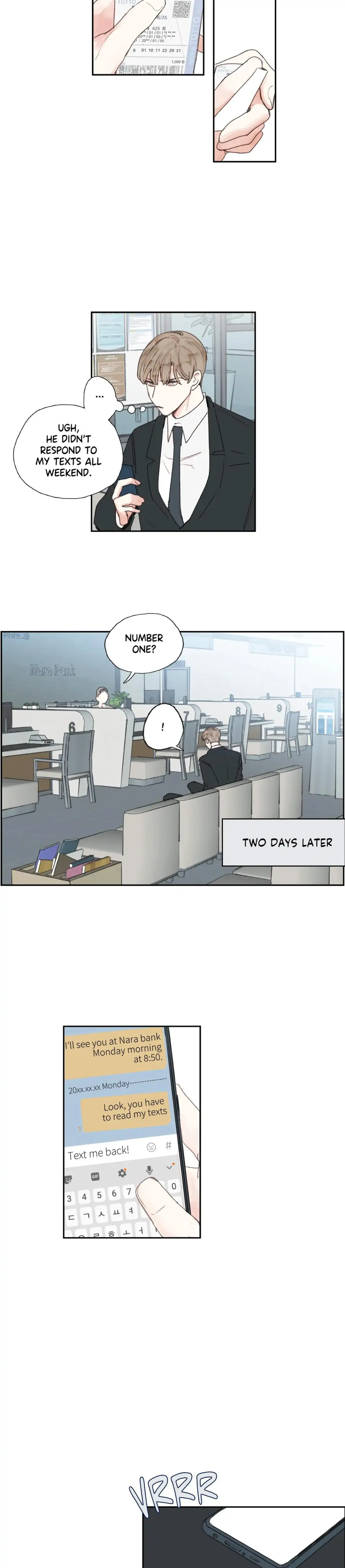 Jackpot! - Chapter 16 Page 3