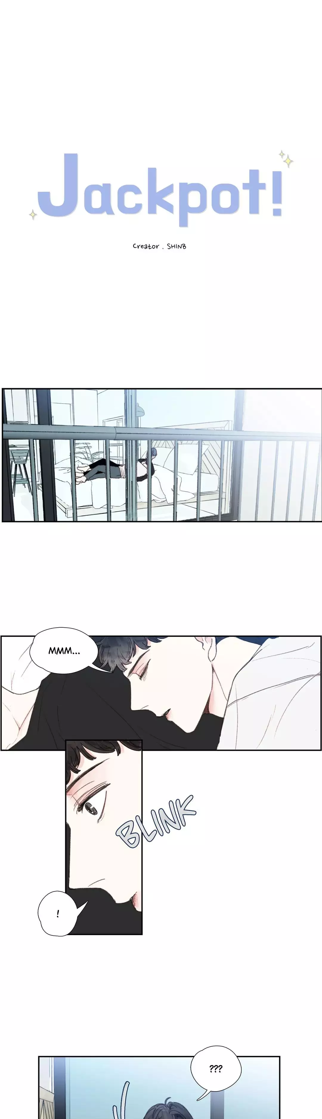 Jackpot! - Chapter 20 Page 3