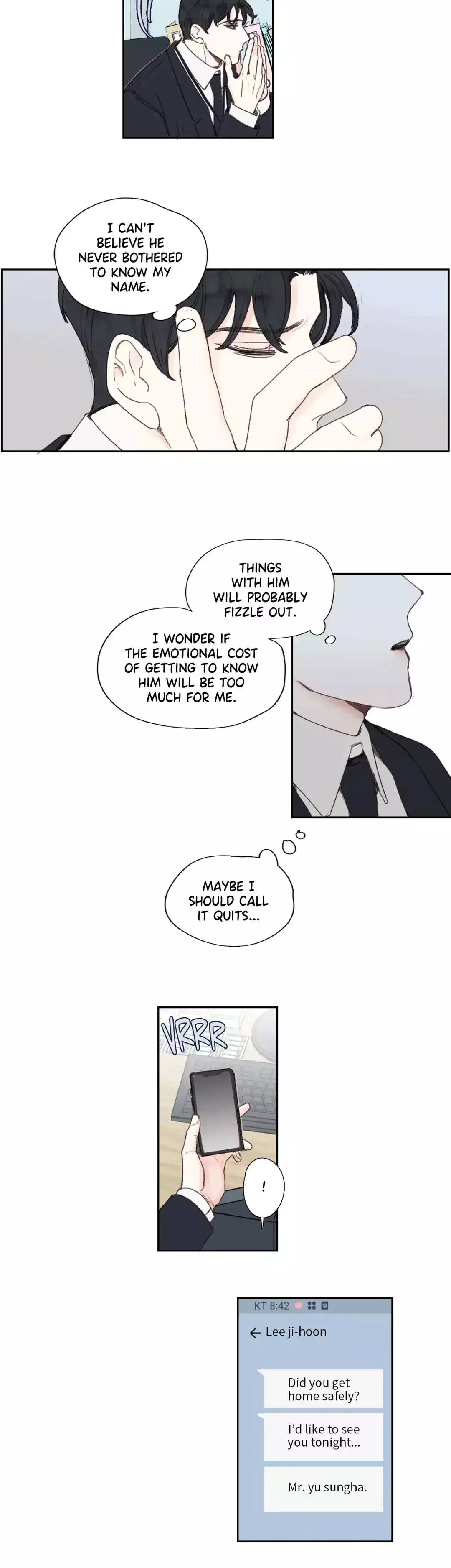 Jackpot! - Chapter 21 Page 4