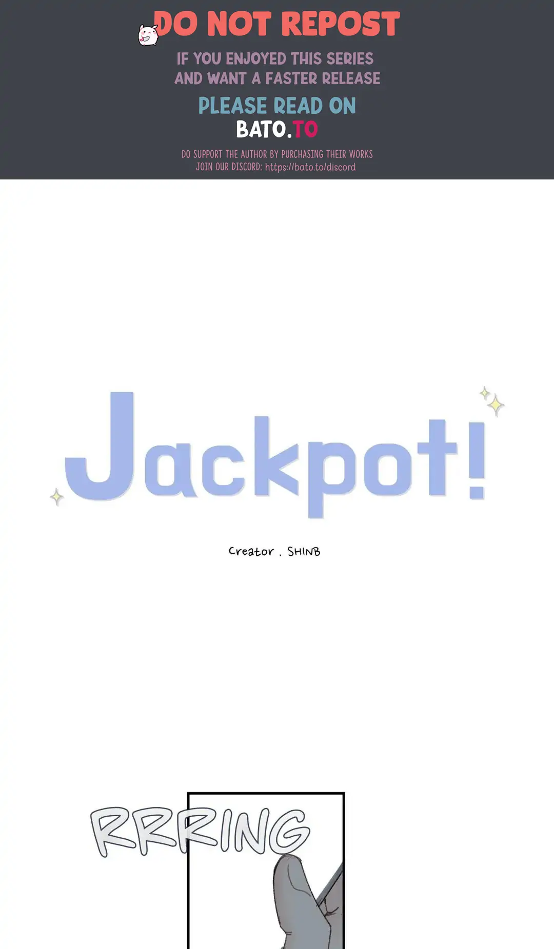 Jackpot! - Chapter 29 Page 1