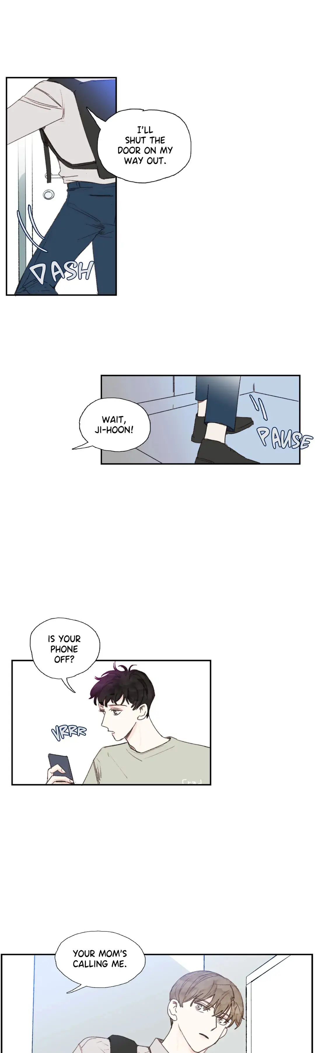 Jackpot! - Chapter 30 Page 14