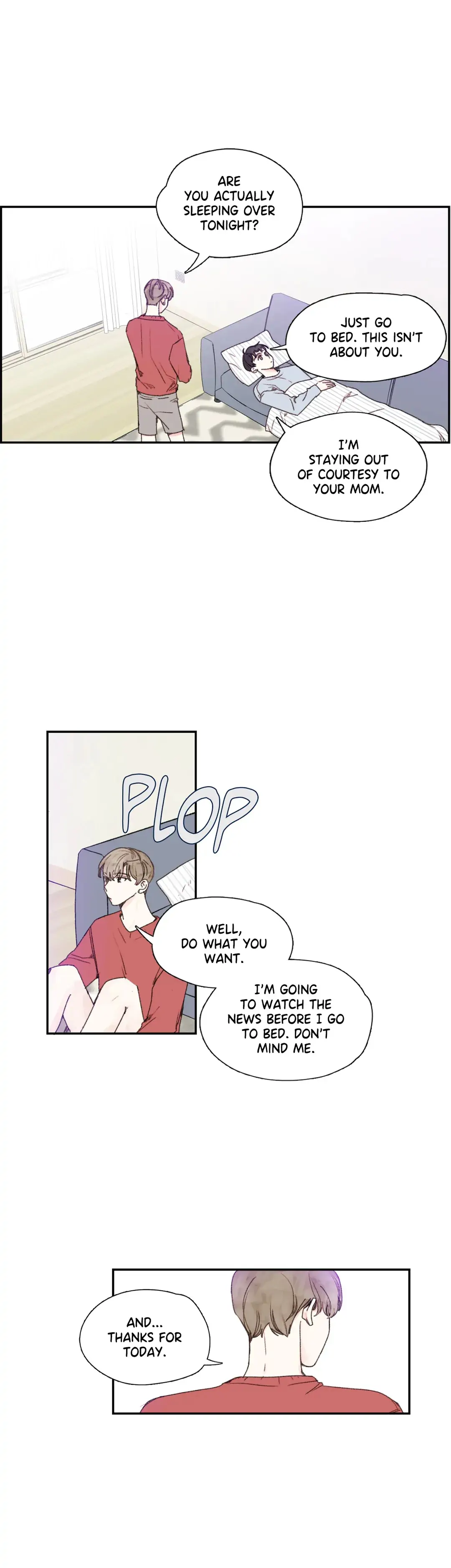 Jackpot! - Chapter 34 Page 3