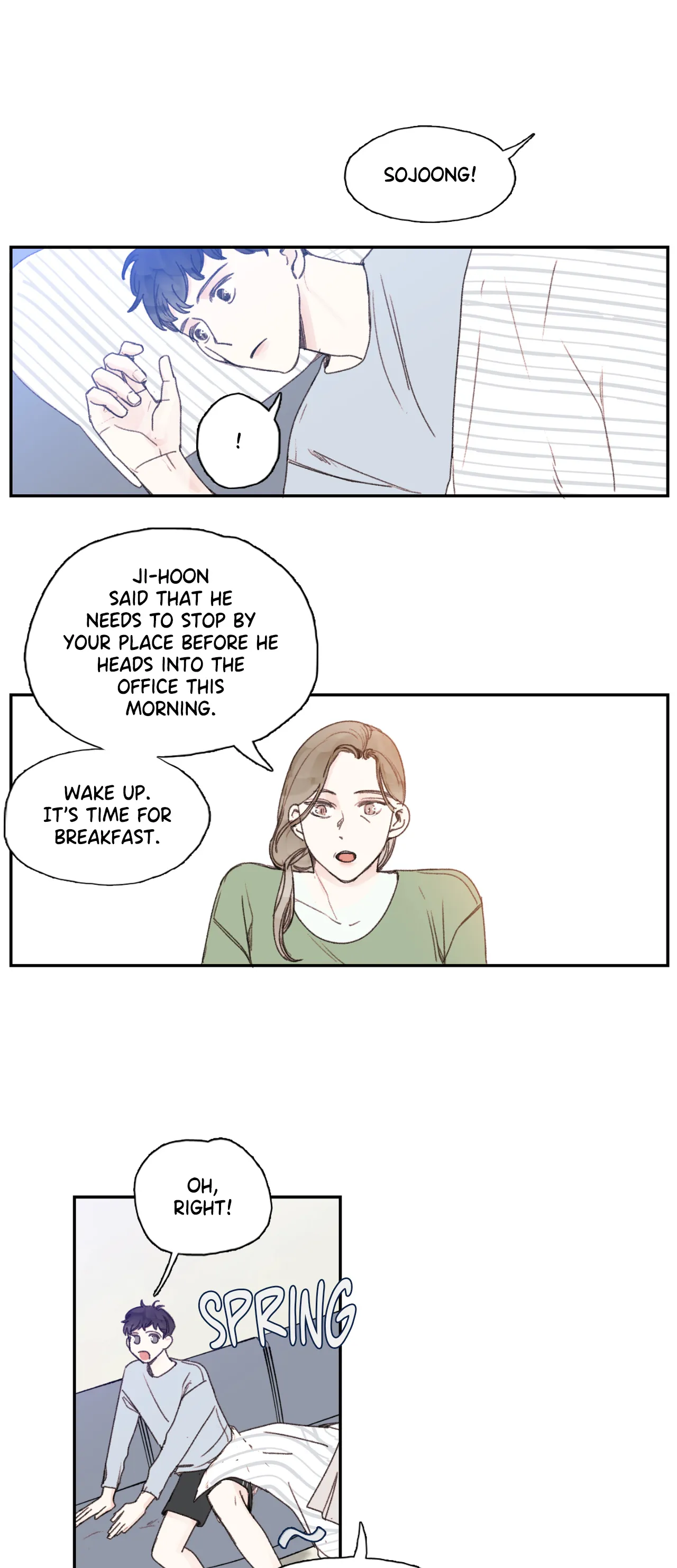 Jackpot! - Chapter 35 Page 15