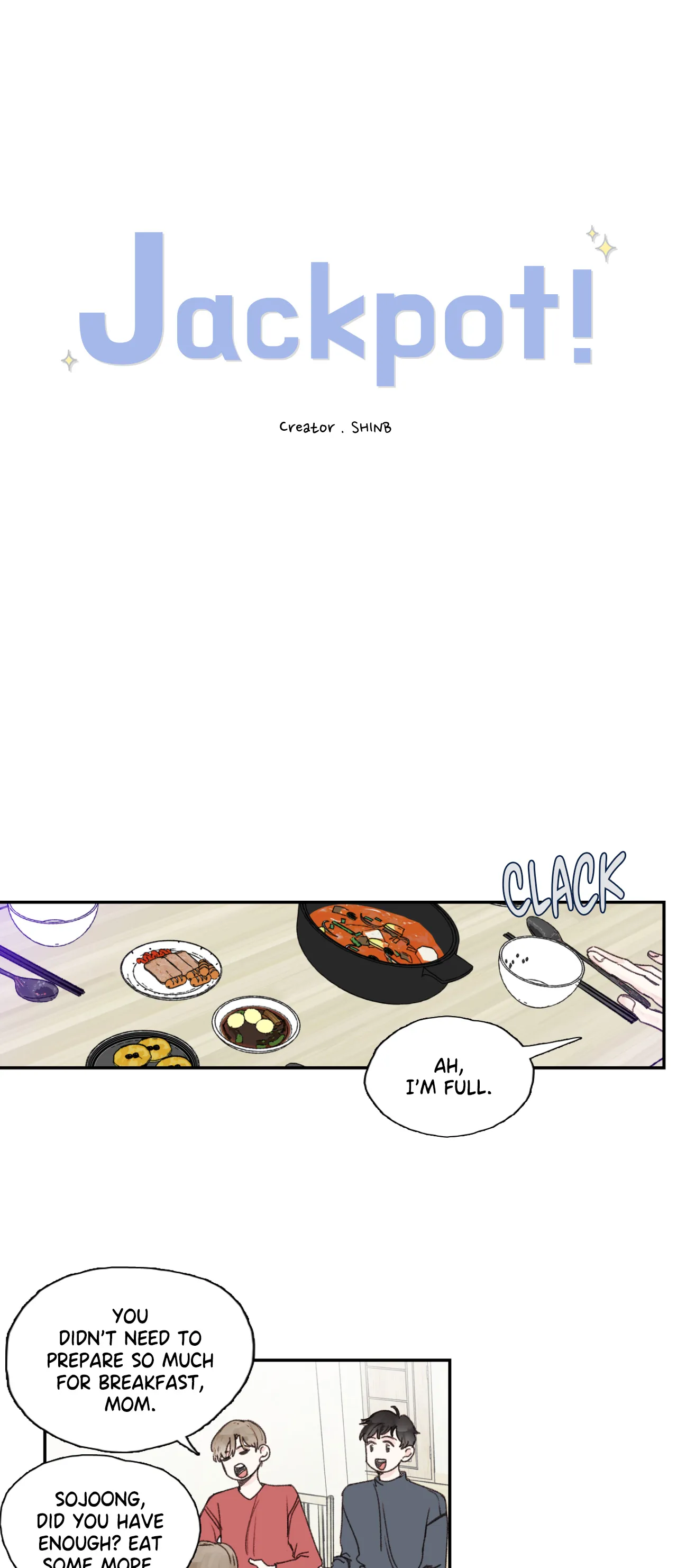 Jackpot! - Chapter 36 Page 2