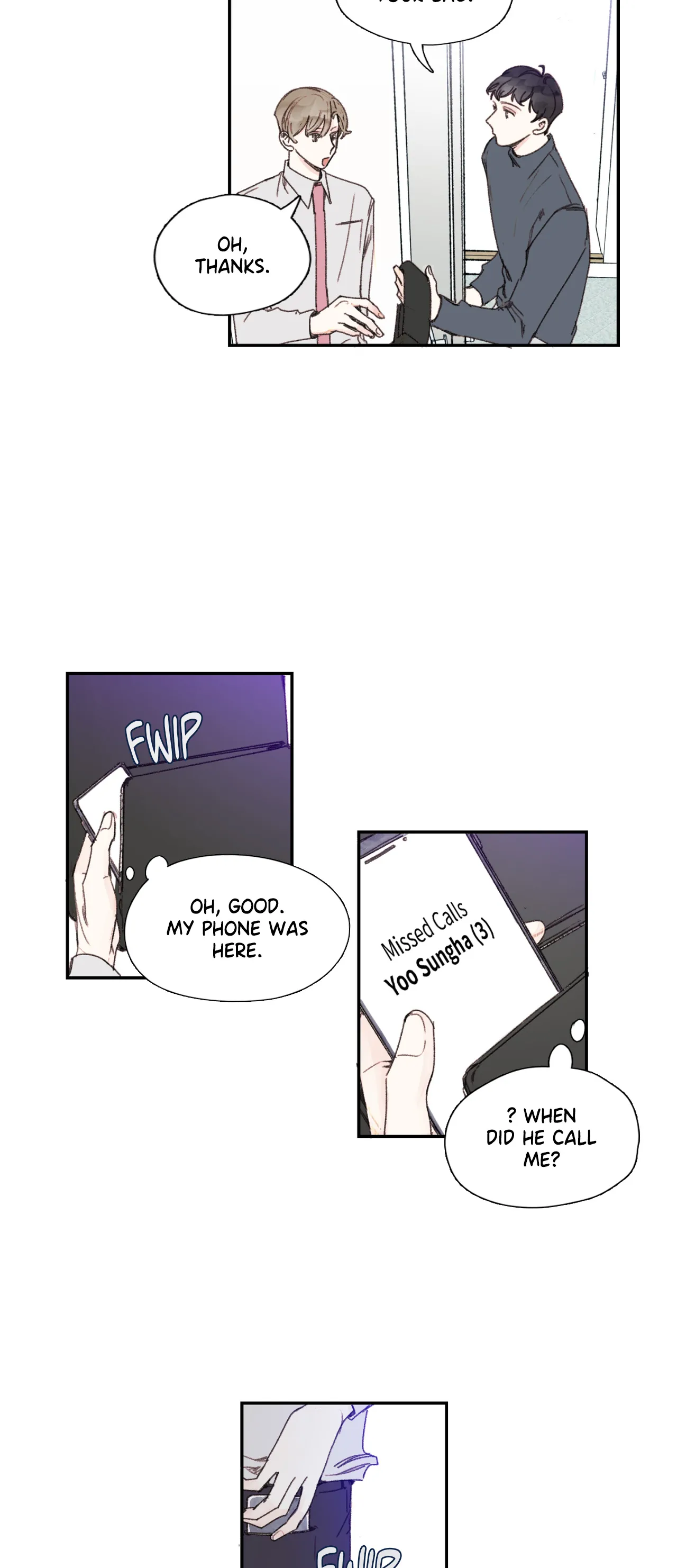Jackpot! - Chapter 36 Page 9
