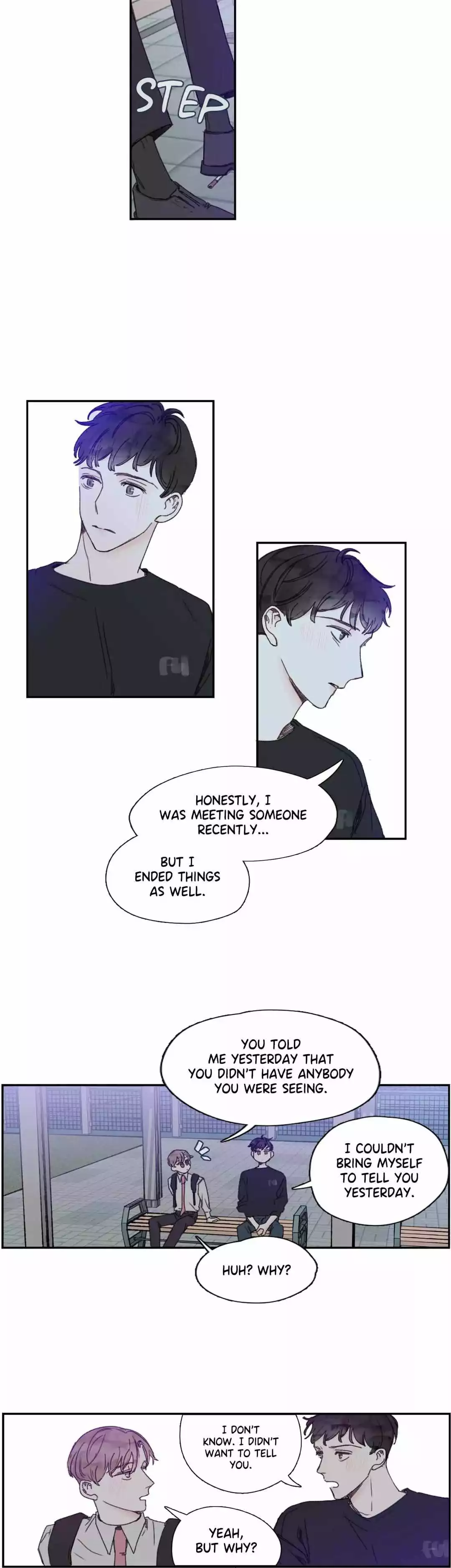 Jackpot! - Chapter 40 Page 7