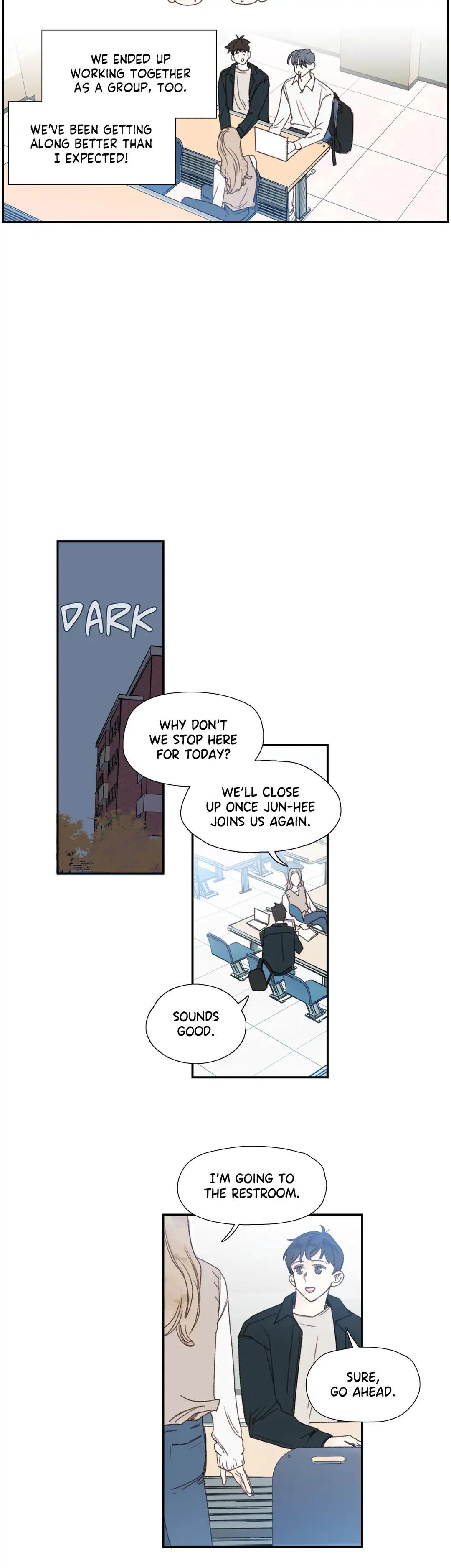 Jackpot! - Chapter 41 Page 16