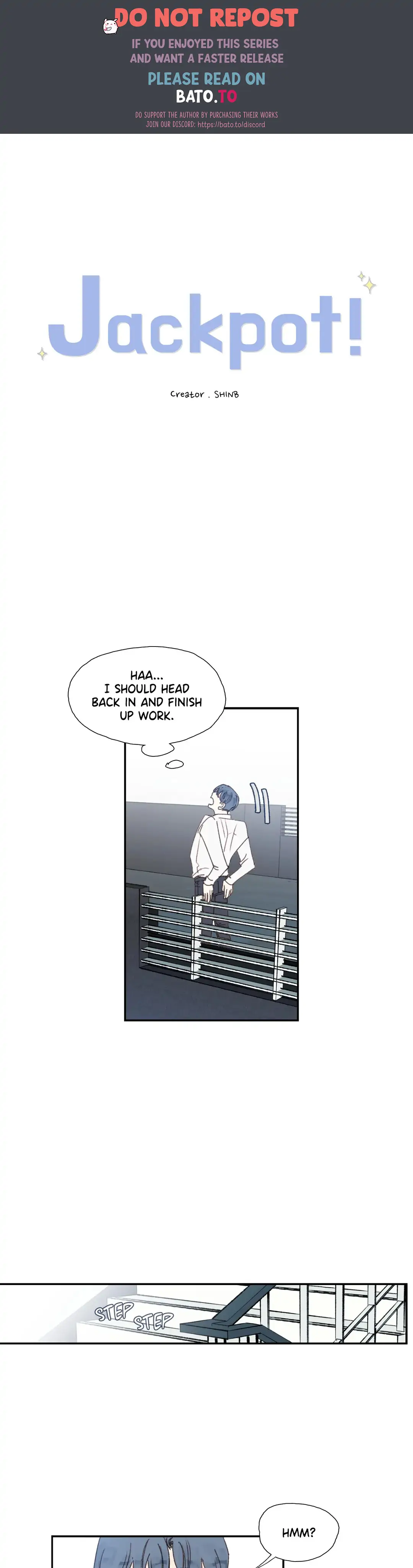 Jackpot! - Chapter 42 Page 1