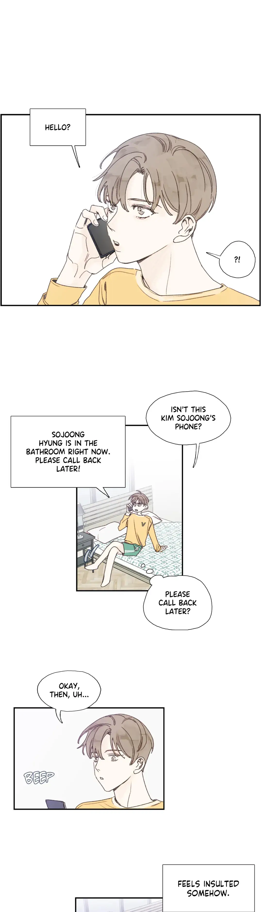 Jackpot! - Chapter 42 Page 3