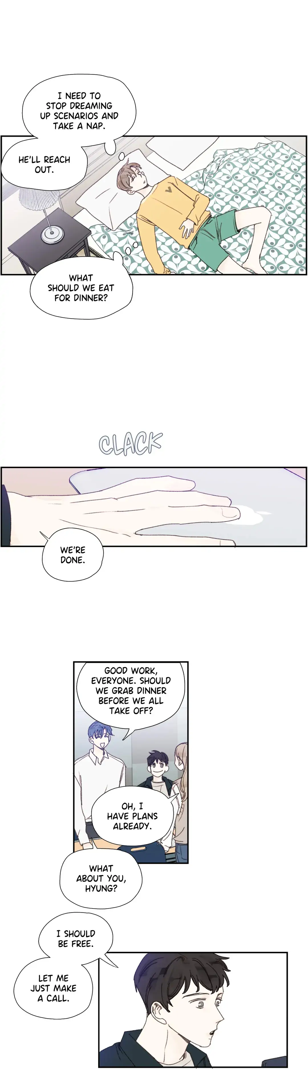 Jackpot! - Chapter 42 Page 6