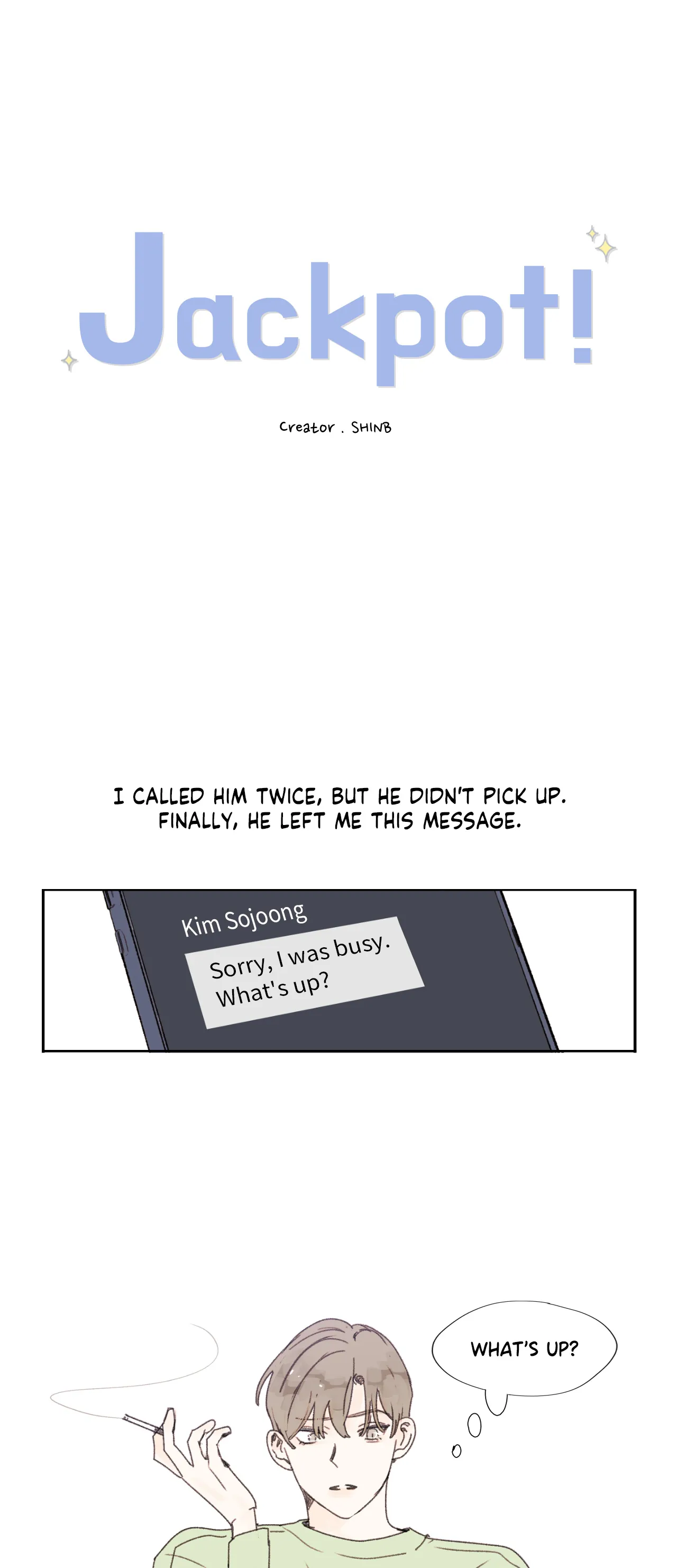 Jackpot! - Chapter 44 Page 2