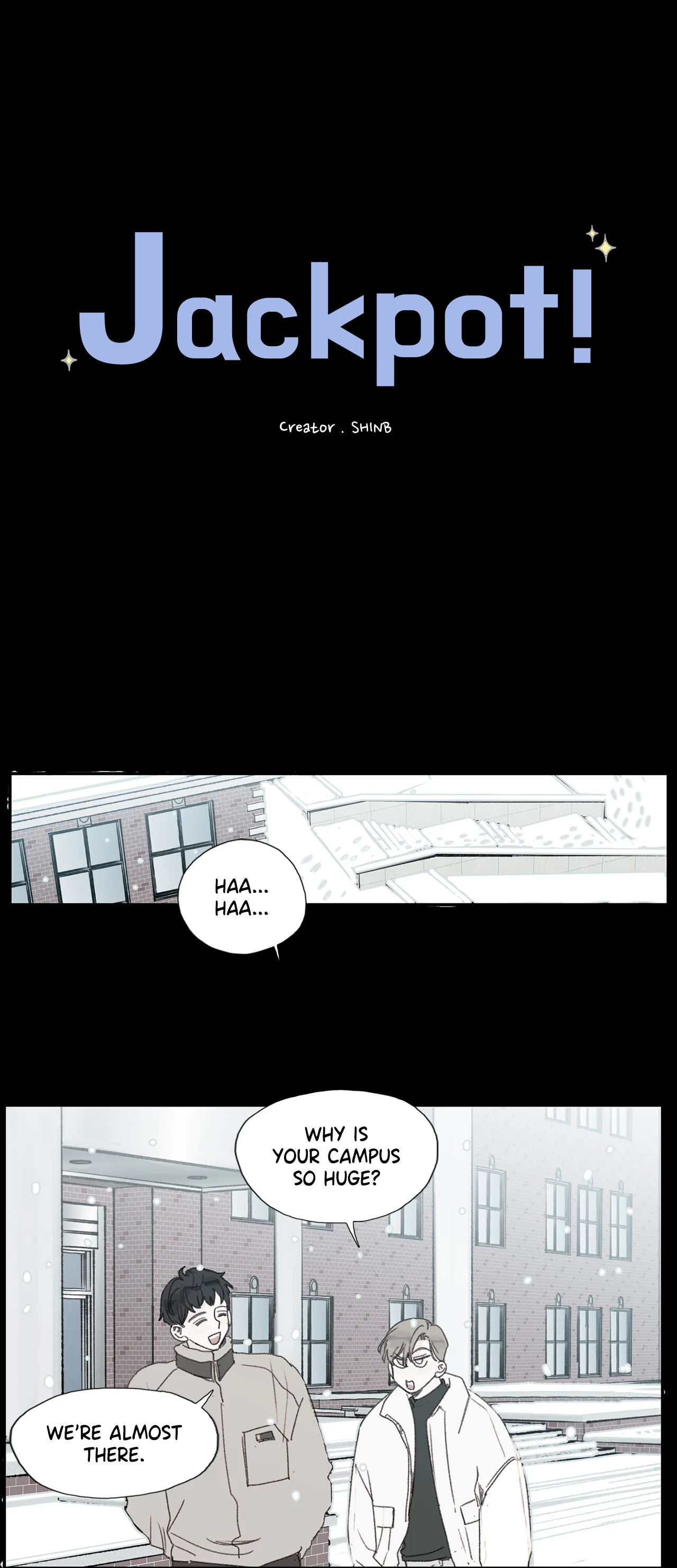 Jackpot! - Chapter 46 Page 2