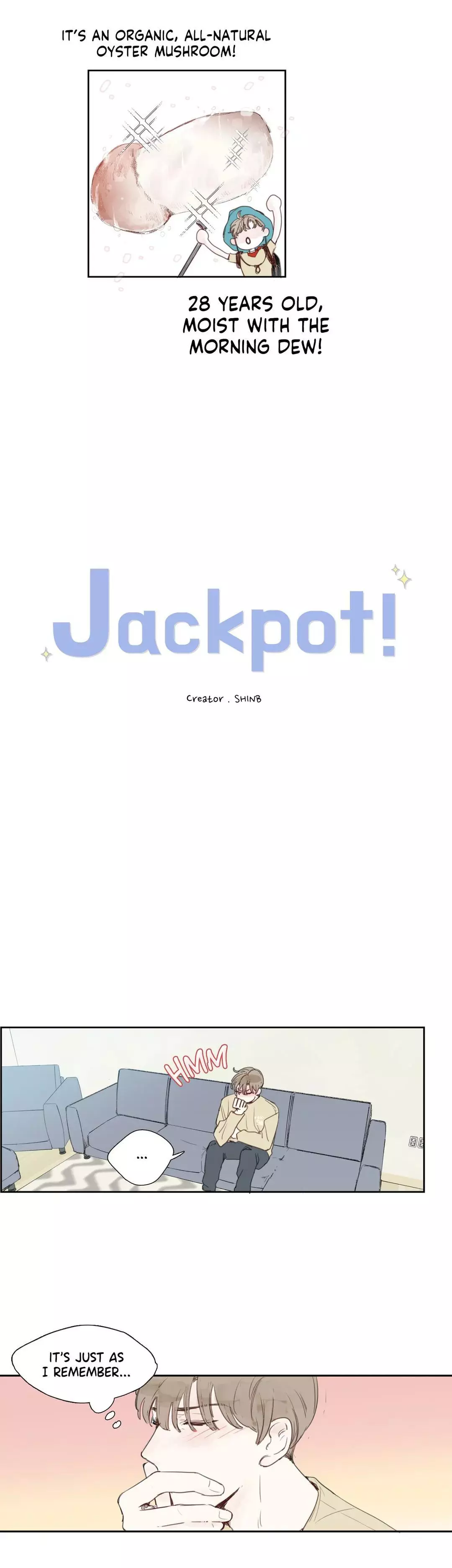 Jackpot! - Chapter 5 Page 3