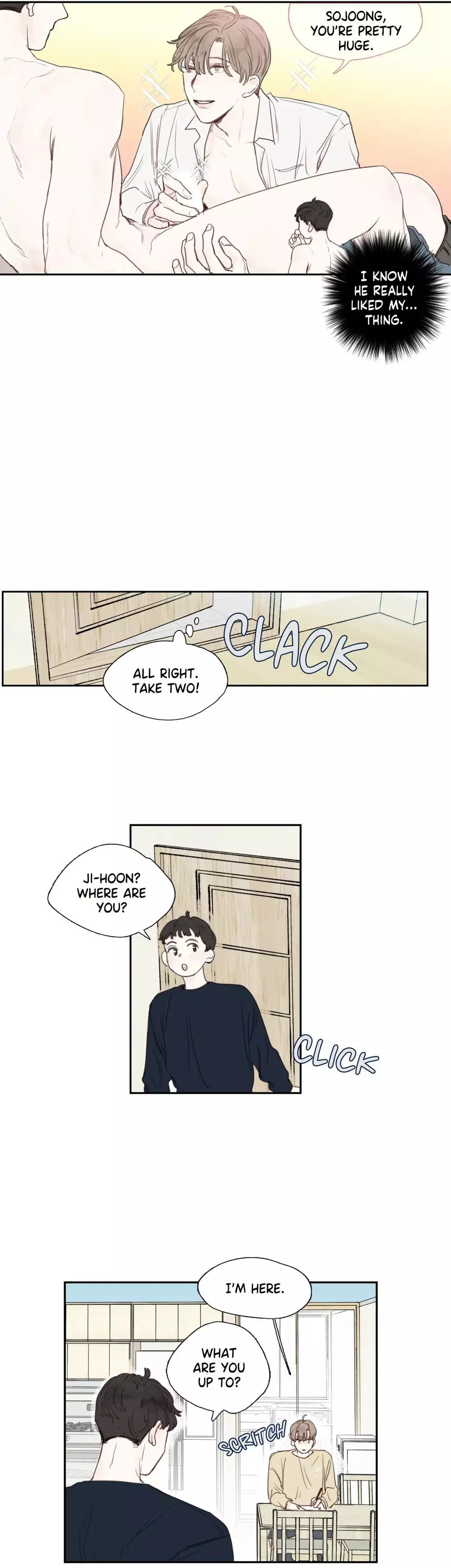 Jackpot! - Chapter 5 Page 6