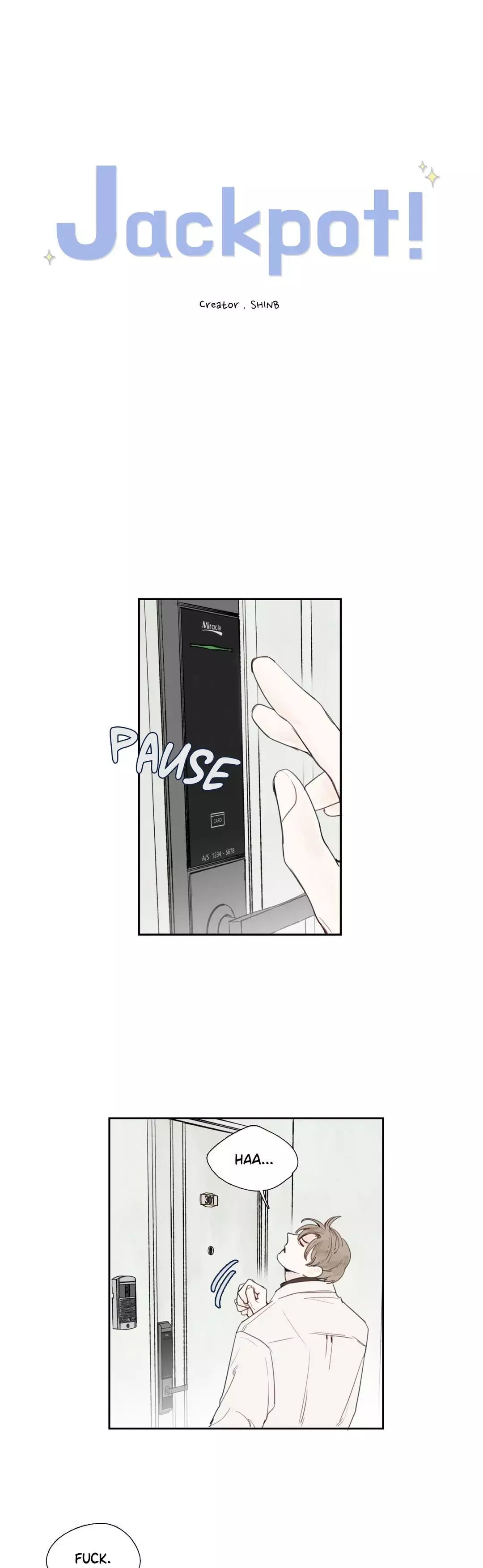 Jackpot! - Chapter 6 Page 4