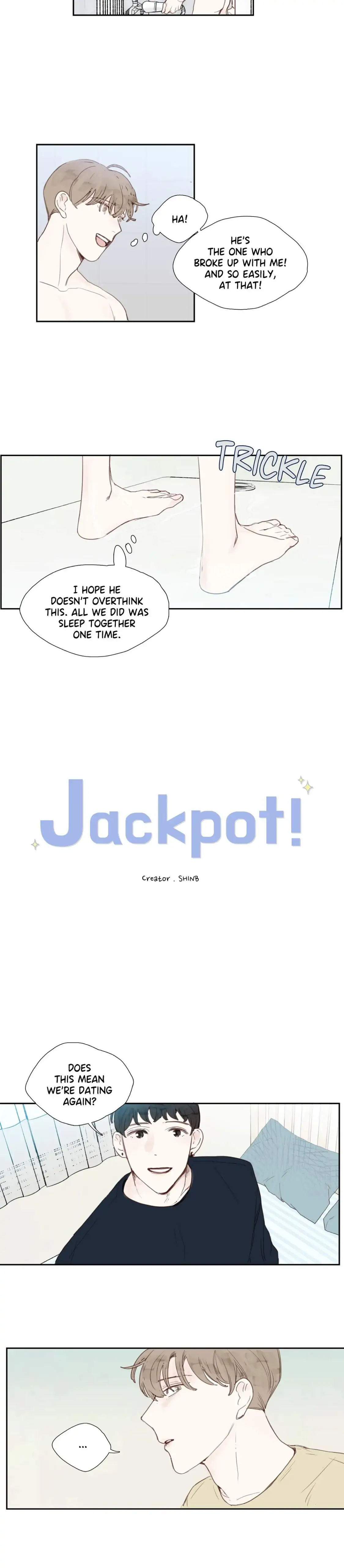 Jackpot! - Chapter 7 Page 3