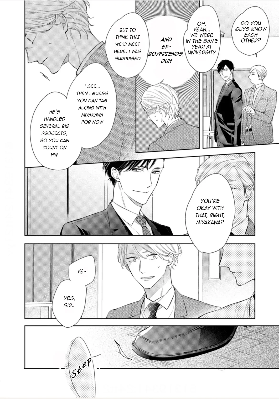 Koi wo Shitai Wake Janai Keredo - Chapter 1 Page 10
