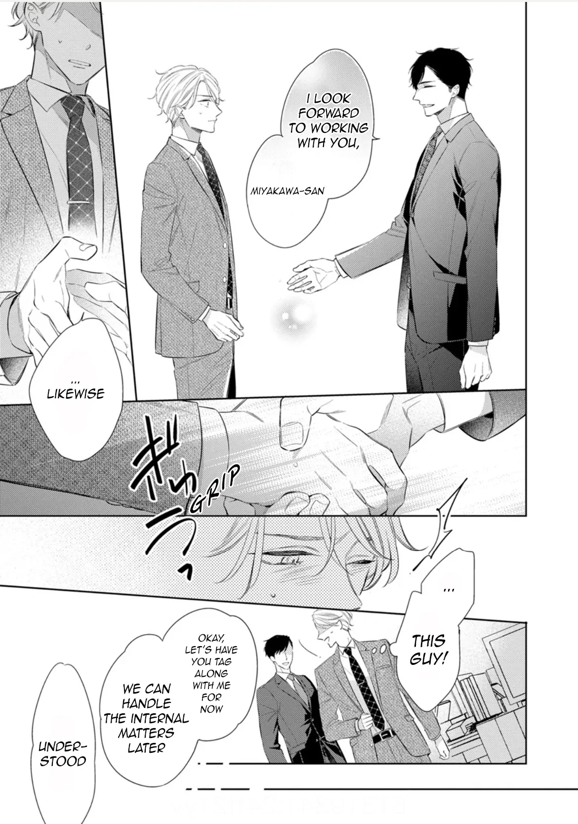 Koi wo Shitai Wake Janai Keredo - Chapter 1 Page 11