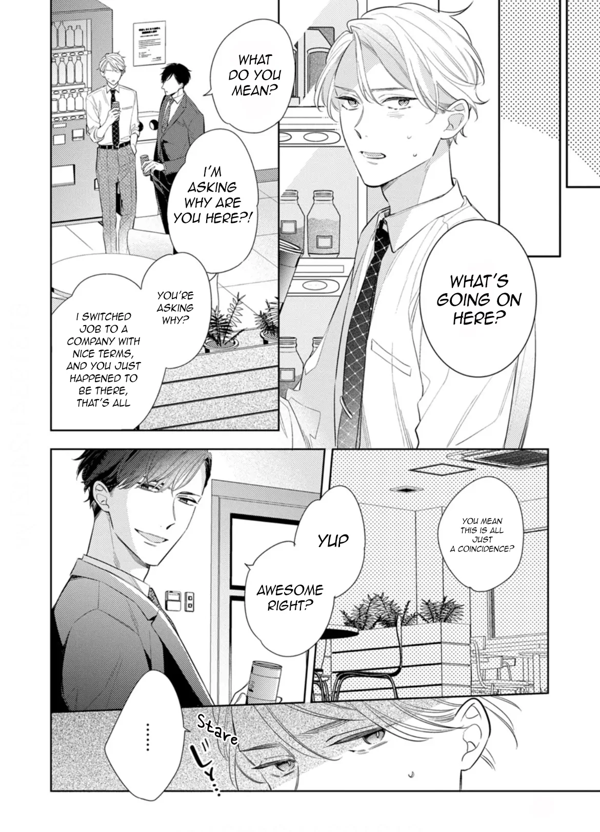 Koi wo Shitai Wake Janai Keredo - Chapter 1 Page 12