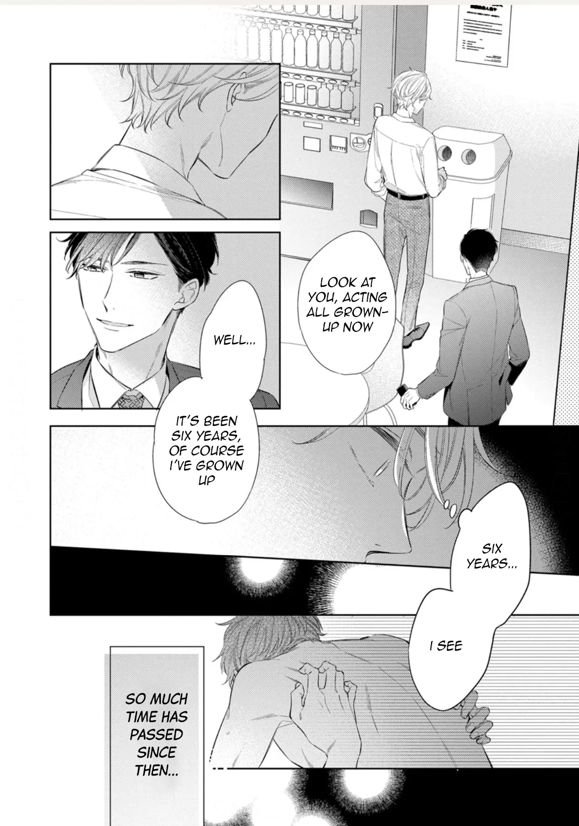 Koi wo Shitai Wake Janai Keredo - Chapter 1 Page 14