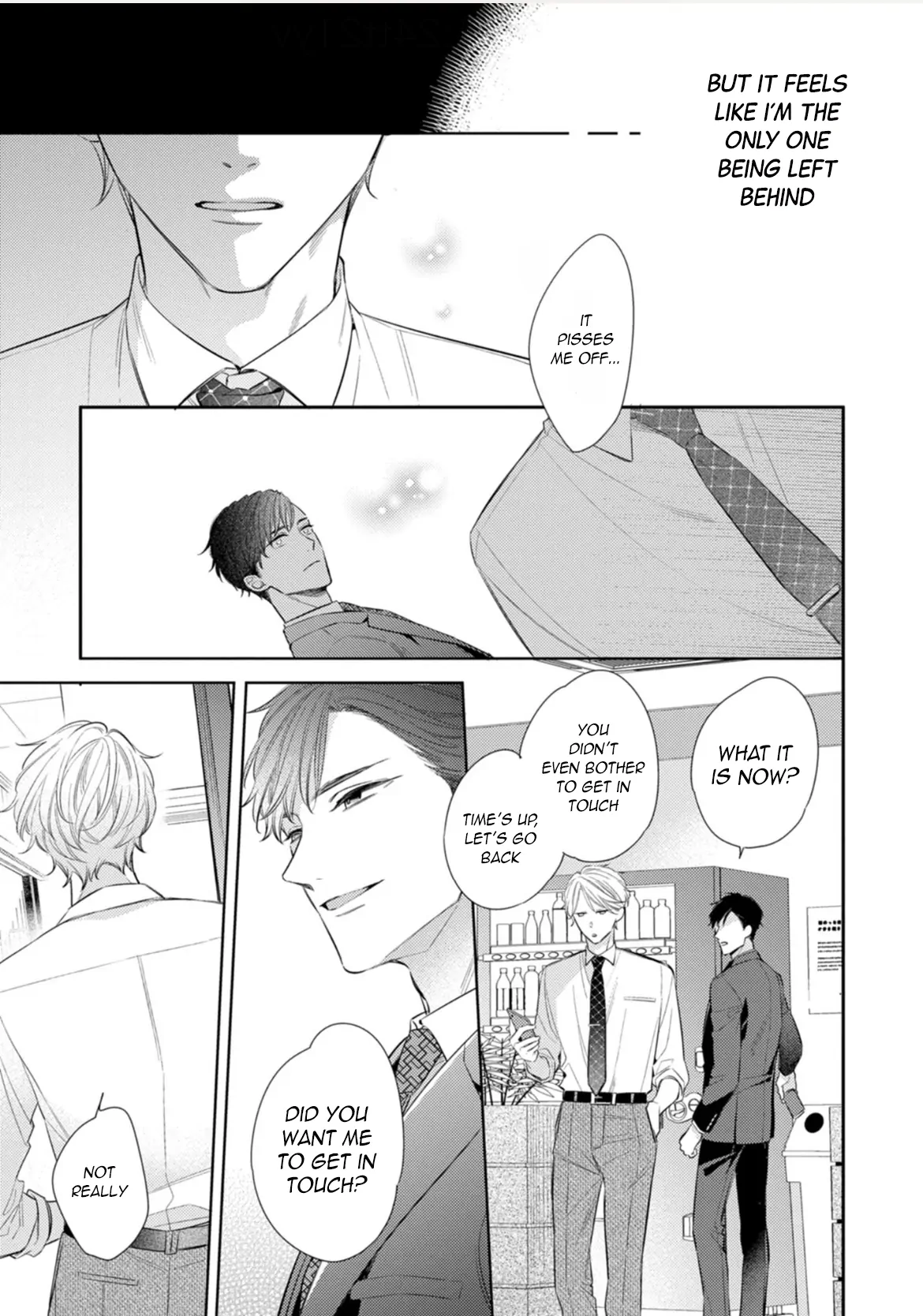 Koi wo Shitai Wake Janai Keredo - Chapter 1 Page 15