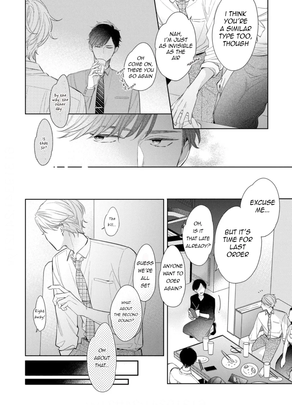 Koi wo Shitai Wake Janai Keredo - Chapter 1 Page 20